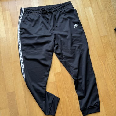Pantaloni da training Nike neri XL