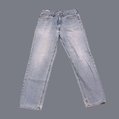 LEVIS STAY LOOSE - JEANS RELAXED FIT