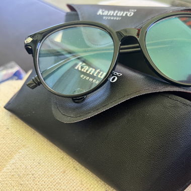 Blaulicht-Sichtschutz-Brille für Bildschirm
