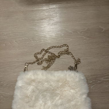 Kunstfelltasche