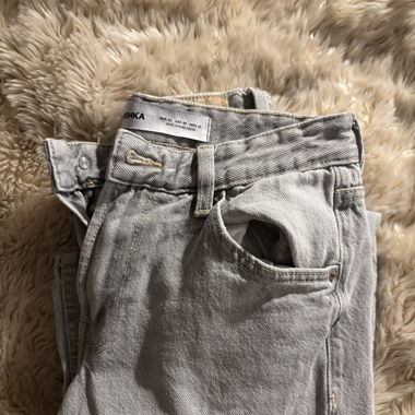 Bershka Straight Jeans