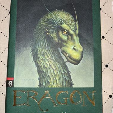 Eragon Buch