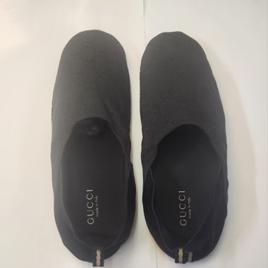 Pantofole da viaggio Gucci taglia 41