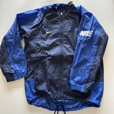 90s Nike Windbreaker Jacke 