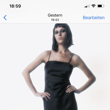 Zara kleid