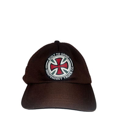 Independent Trucker Cap
