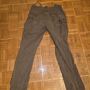 Superdry Cargohose khaki