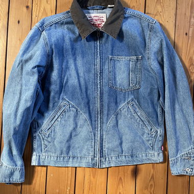 Giacca in denim Levi's Premium