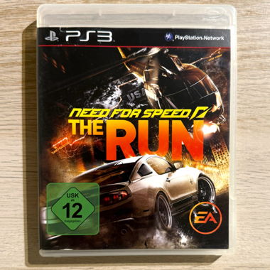 Need for Speed The Run Édition Limitée PS3
