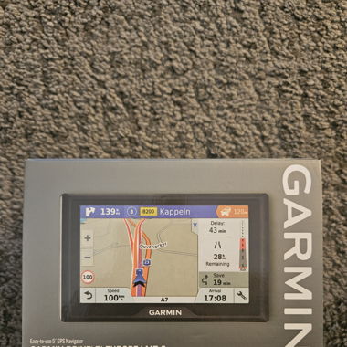 Garmin Navigation 