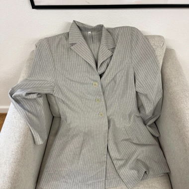 Veste légère vintage 