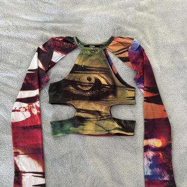 Crop Top Jaded London 