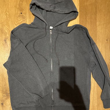 H&M Sweat Jacket - xs