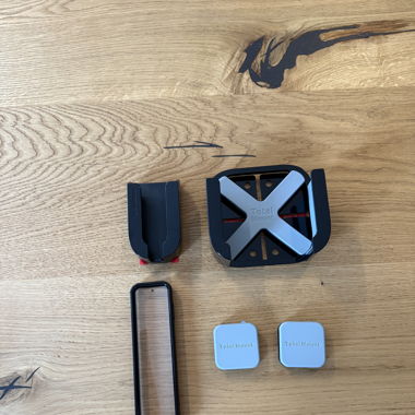 Système de fixation TotalMount Pro pour Apple TV