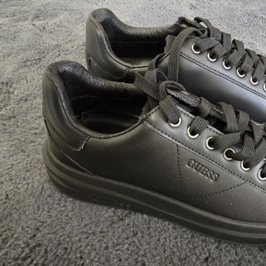 Sneakers (echtes Leder) 