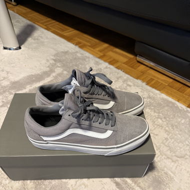 Vans chaussures, Taille 39 