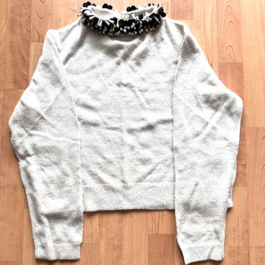 New Zara Sweater
