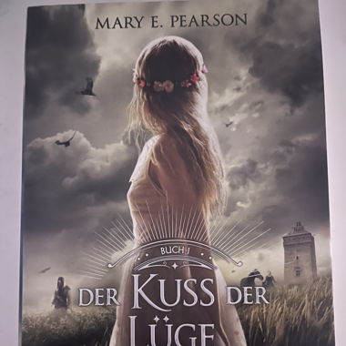 Der Kuss der Lüge - Deutsch
