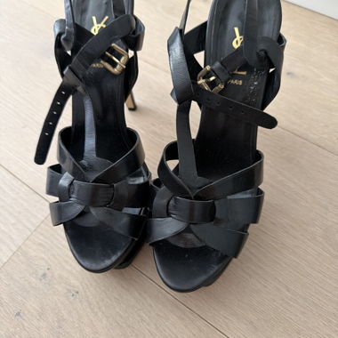 Black High Heels