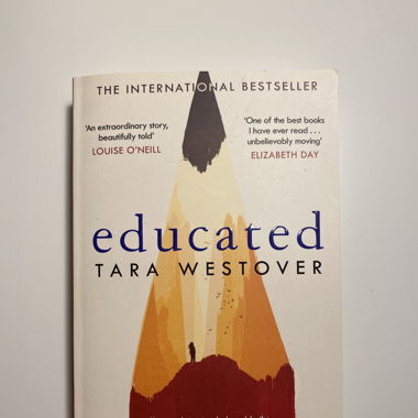 Edicated-tara westover