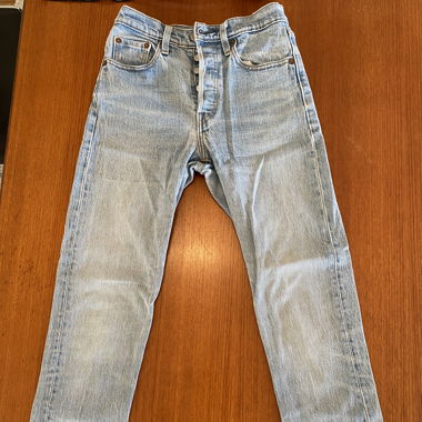 Levi’s 501 skinny - size 25