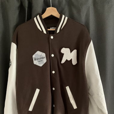 Madison College Jacket Size M