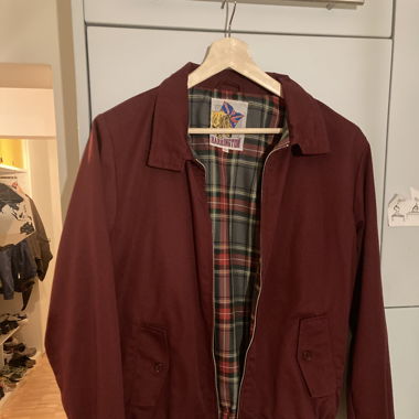 Stylische Harrington Frühlingsjacke