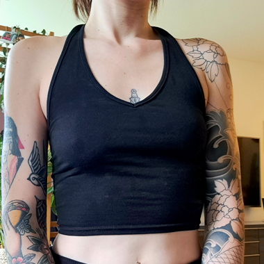 Basic Crop Top