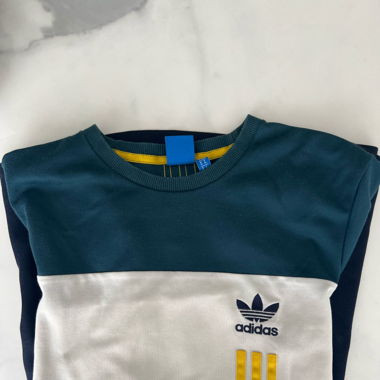 Adidas Stripe Shirt