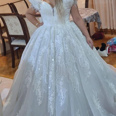 Robe de mariée