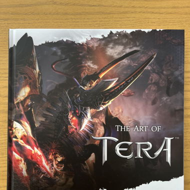 Art of TERA – Livre illustré collector