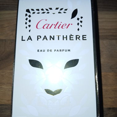 Cartier La Panthère Perfume