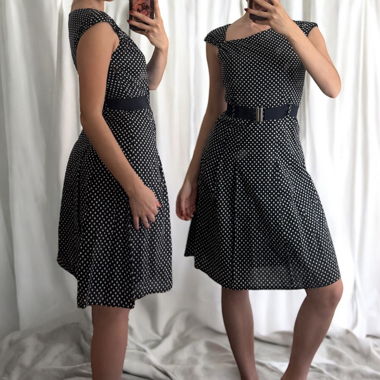 Cute cottage core dress 