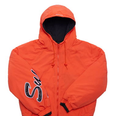 SUPREME JACKET X YUNG HURN SIGNATURE 