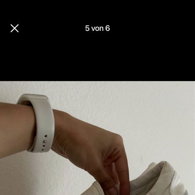Vans Slip On True White Gr. 38 Skaterschuhe 