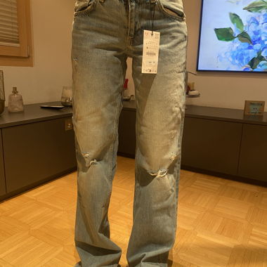 Jeans baggy
