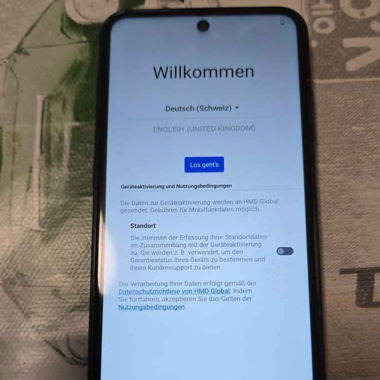 Nokia x20