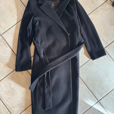 Manteau d'hiver mi-mollet
