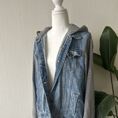 Jeansjacke