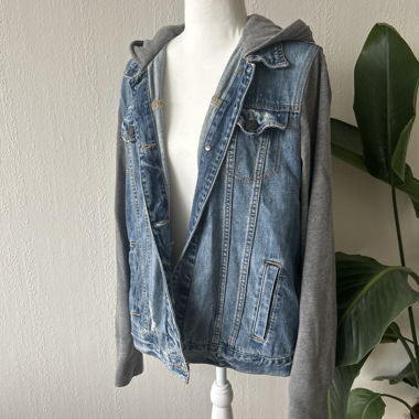 Jeansjacke
