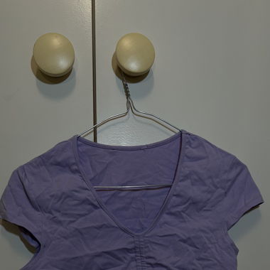 purple top