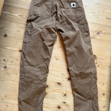 Pantalon Carhartt Pierce boyfriend