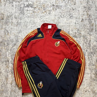 Vintage Spanien Trainingsanzug (L)