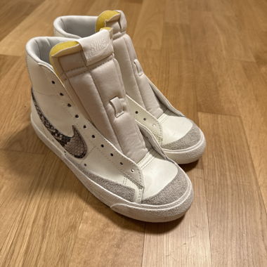 Sneakers alte Nike