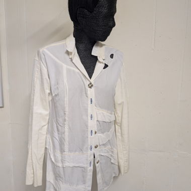 Camicia bianca Daniela Dallavalle