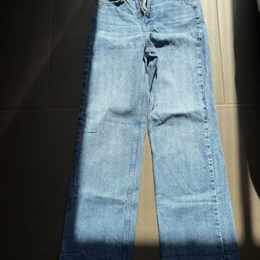 Zara Wide-Leg Jeans