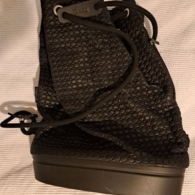 black bag