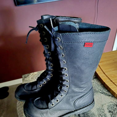 Bottines Kickers