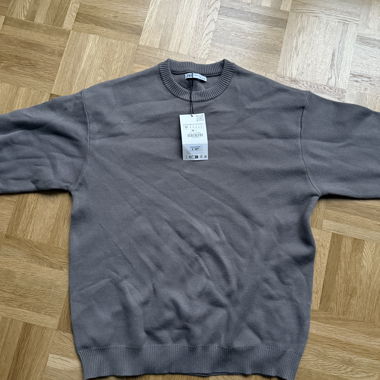 Zara Pullover Braun