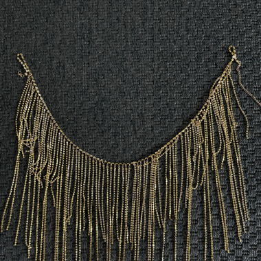 Glitter Body Chain 4 